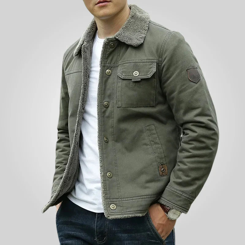 LOGAN™ | THERMO KOMFORT FLEECE JACKE