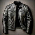 LYON™ | Vintage-Lederjacke
