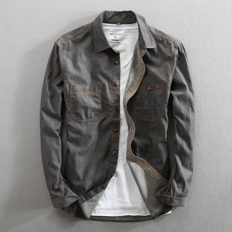 THE NICOLAS SHIRT