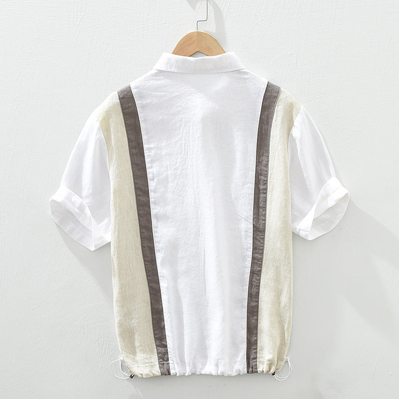 ANDERSON™ LINEN SHIRT