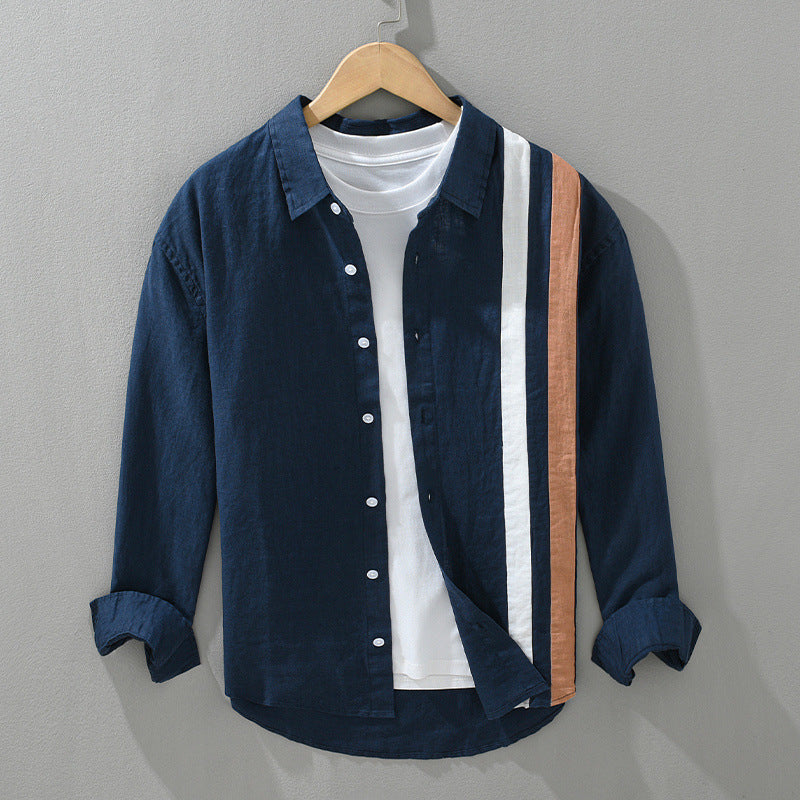 NEVO LINEN SHIRT