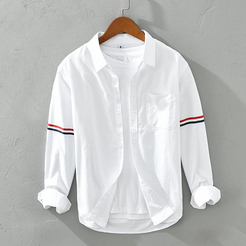 LITA LINEN SHIRT