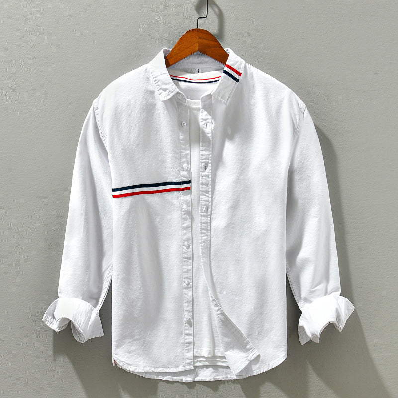 NOVA™ LINEN SHIRT