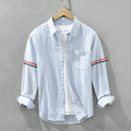 VOLA LINEN SHIRT