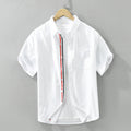 VINCENT LINEN SHIRT