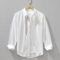 VITO LINEN SHIRT