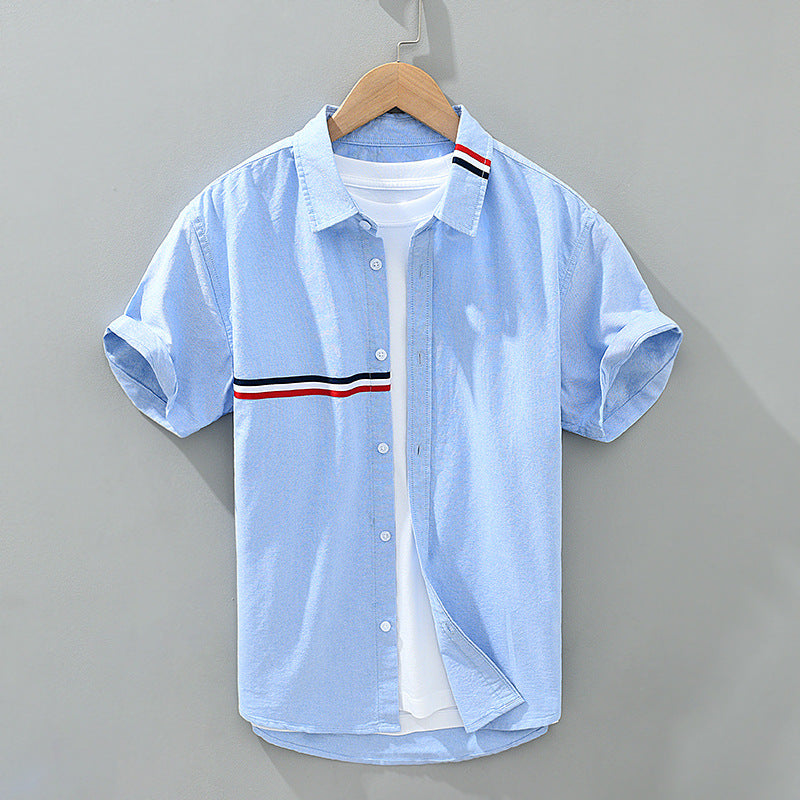 ZEN LINEN SHIRT