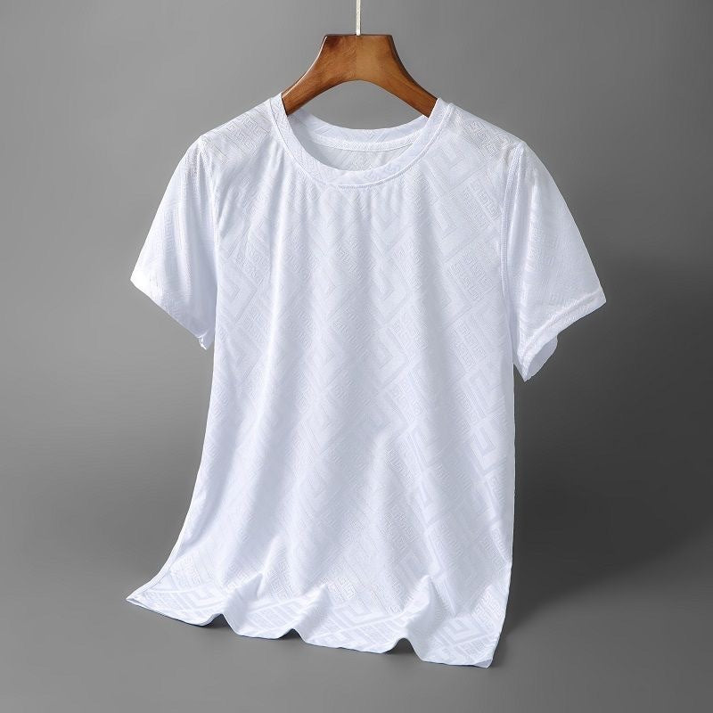 PATTERNED T-SHIRT