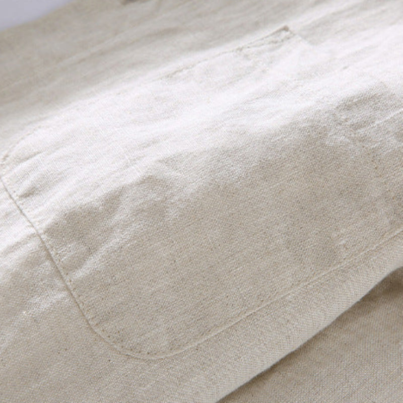 LIAM LINEN SHIRT