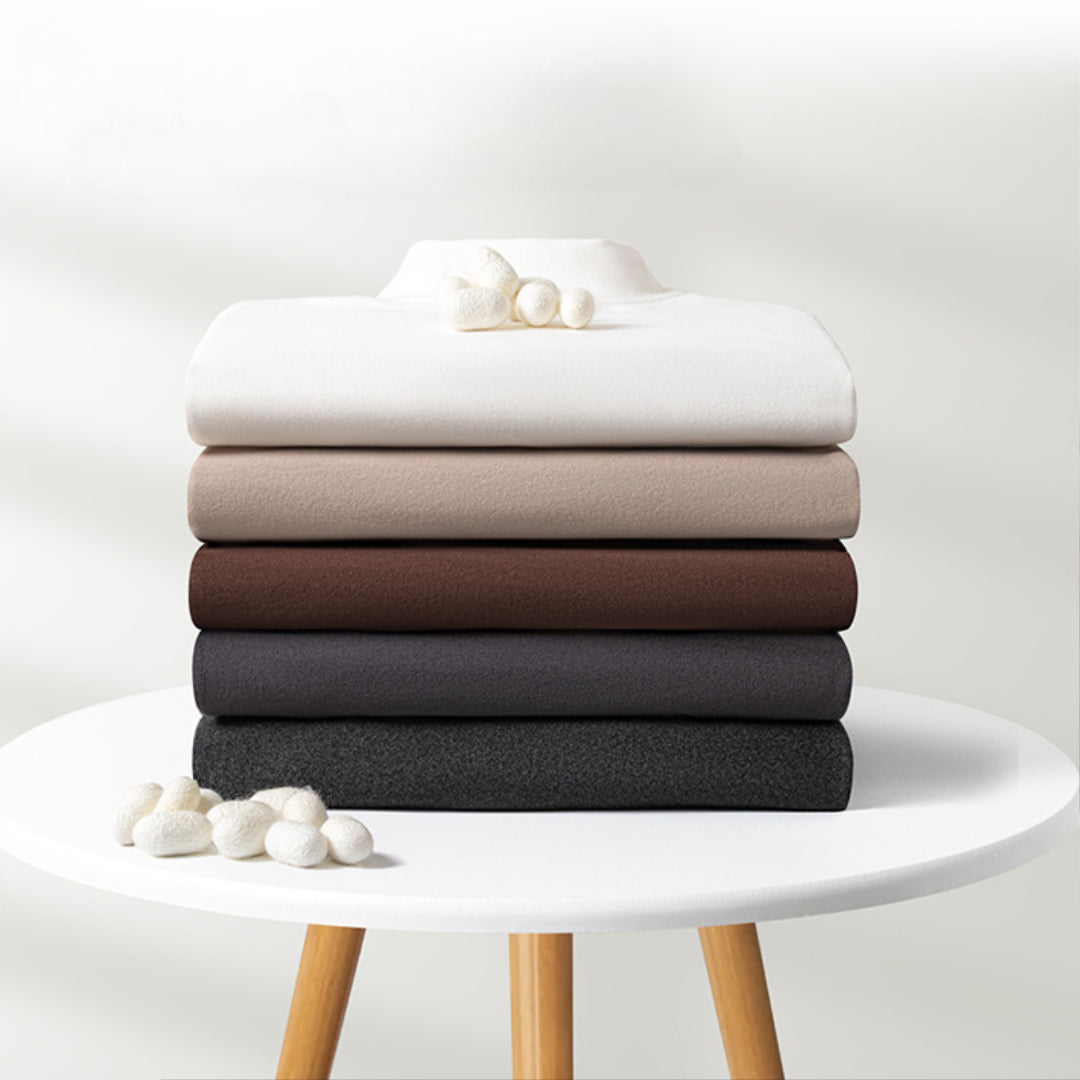 MONACO MOCK-NECK SHIRT