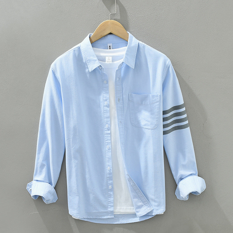 RADA LINEN SHIRT