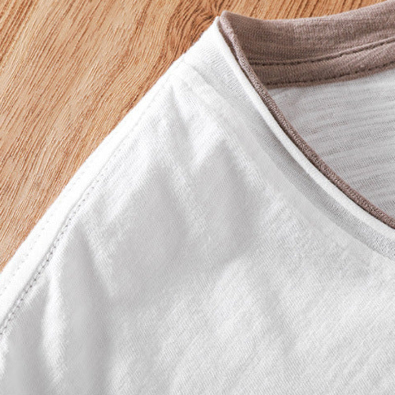 HENSON V NECK SHIRT