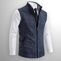 Harrison™ - Full-Zip Strickweste