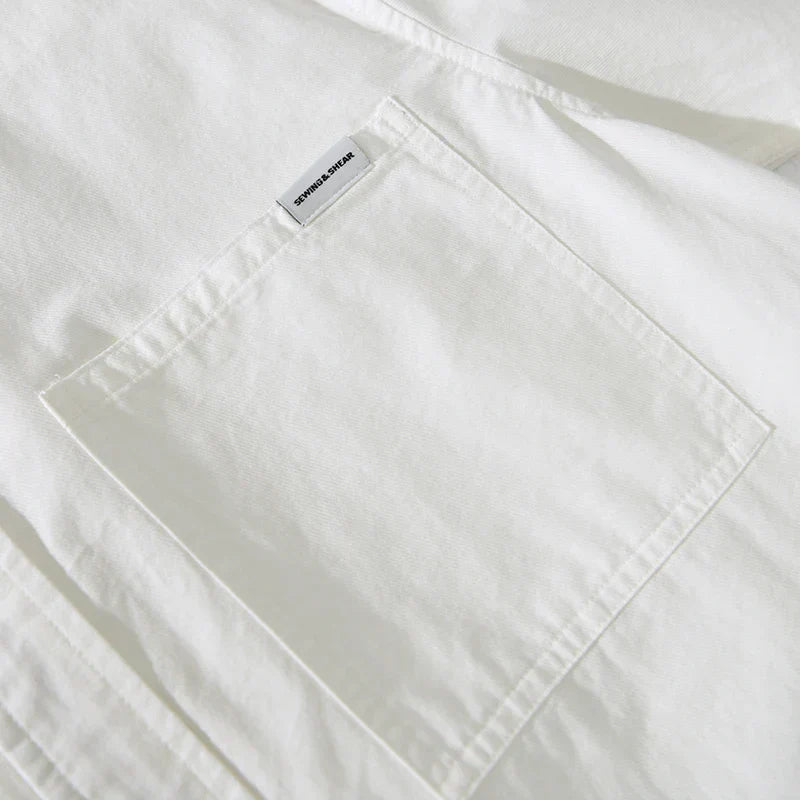 PAUL LINEN JACKET