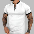 JACK COLE ZIP SHIRT