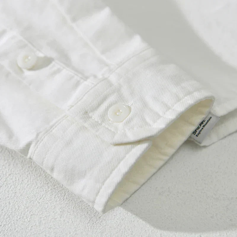 PAUL LINEN JACKET