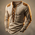 HARKIN™ LACE-UP SHIRT