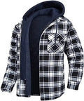 Hero™ - Gefütterte Flanelljacke